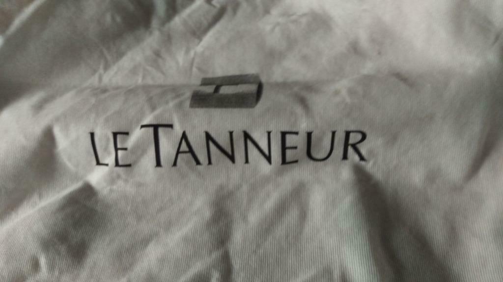 Le Tanneur beschermzak, Ophalen of Verzenden, Gedragen, Wit