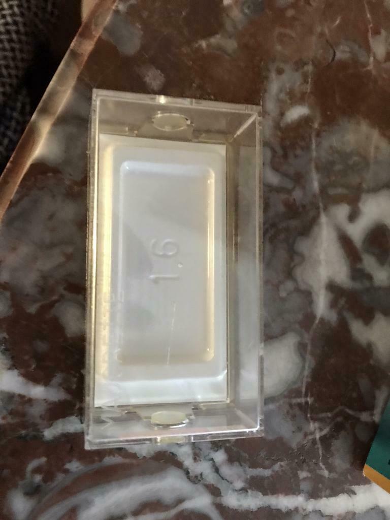 Boîte cristal majorette, Enlèvement ou Envoi, Comme neuf