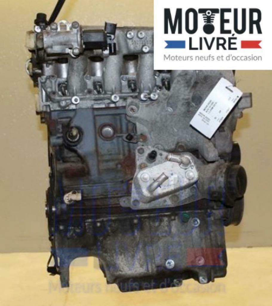 Moteur ALFA ROMEO 159 FIAT CROMA 1.9L Diesel 939A1000, Envoi, Utilisé, Alfa Romeo