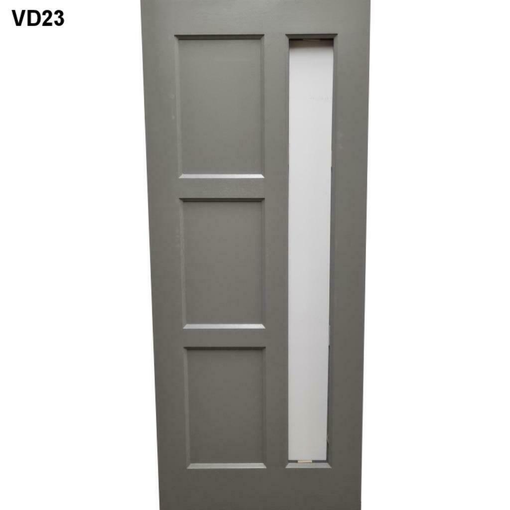 Voordeur | deur | voordeur buitendeur | buitendeur | deuren, Doe-het-zelf en Bouw, Ophalen, Nieuw, Glas, Buitendeur