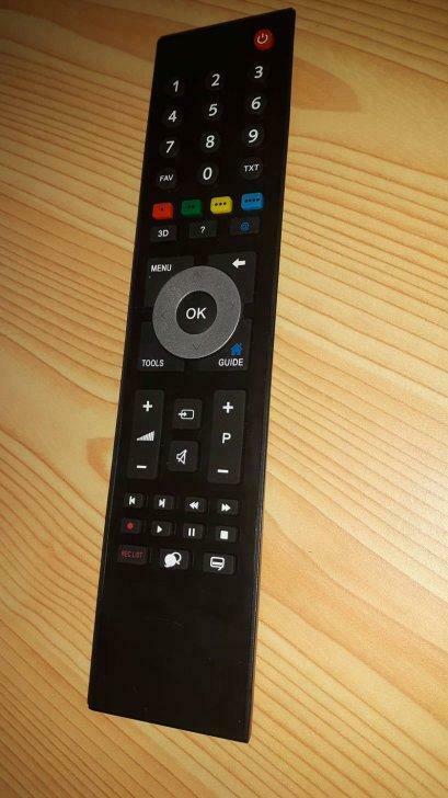 Afstandsbediening Grundig TP6 afstandsbediening., Ophalen of Verzenden, Nieuw, Origineel, Tv