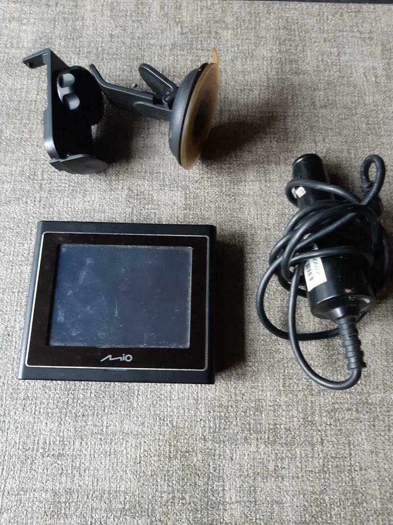 Mio gps, Auto diversen, Autonavigatie, Ophalen, Zo goed als nieuw