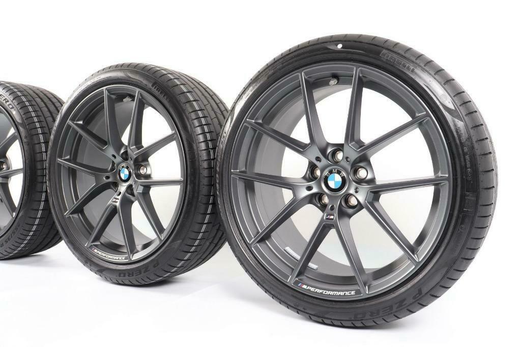BMW 3 Serie G20 G21 4 Serie G22 G23 19 Inch Styling 898M, 19 inch, Banden en Velgen, Nieuw, Ophalen of Verzenden
