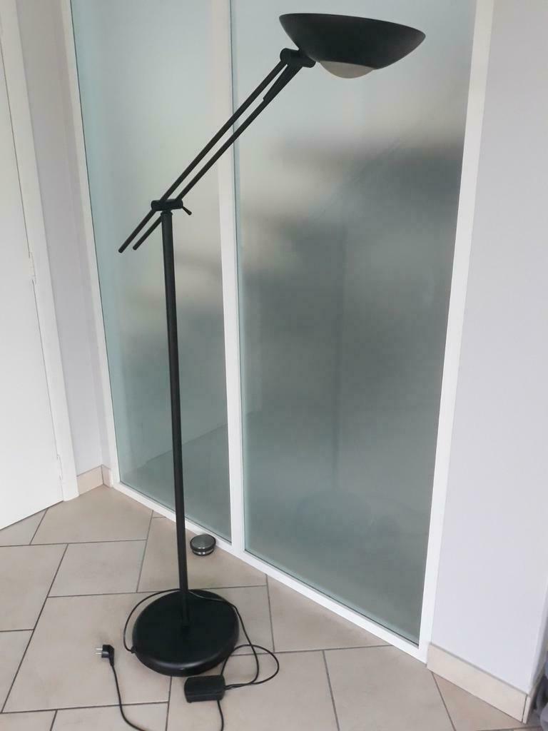 Lampadaire halogène, Maison & Meubles, Lampes | Lampadaires, Enlèvement, Comme neuf