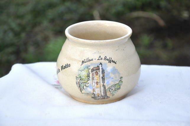 poubelle de table beffroi de millau, Enlèvement ou Envoi, Utilisé