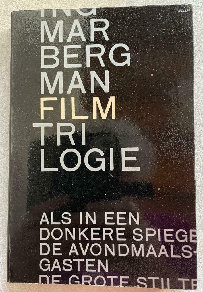 Ingmar Bergman Filmtrilogie, Ophalen of Verzenden