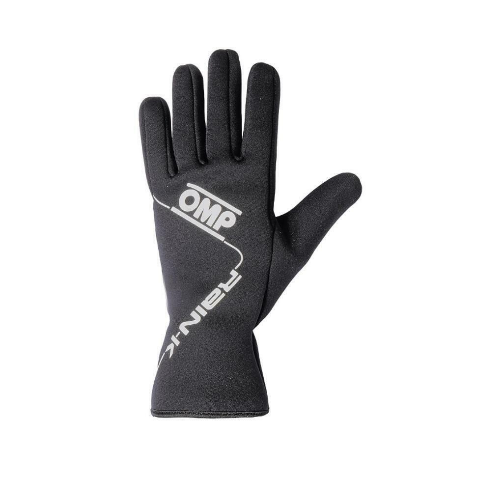 Gants en néoprène pour karting OMP Rain K Gloves, Sport en Fitness, Karting, Ophalen of Verzenden, Nieuw, Helm of Handschoenen