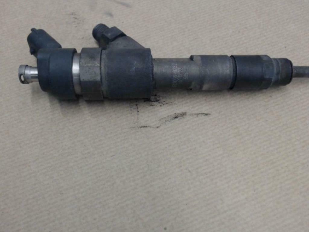injecteurs  fiat  ducato 0445120002, Enlèvement, Citroën