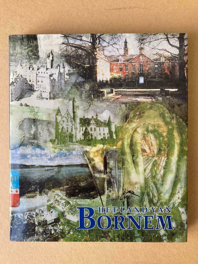 Het Land Van Bornem - Rik Van Lent, J van Eetvelt, Boeken, Streekboeken en Streekromans, Gelezen, Ophalen of Verzenden