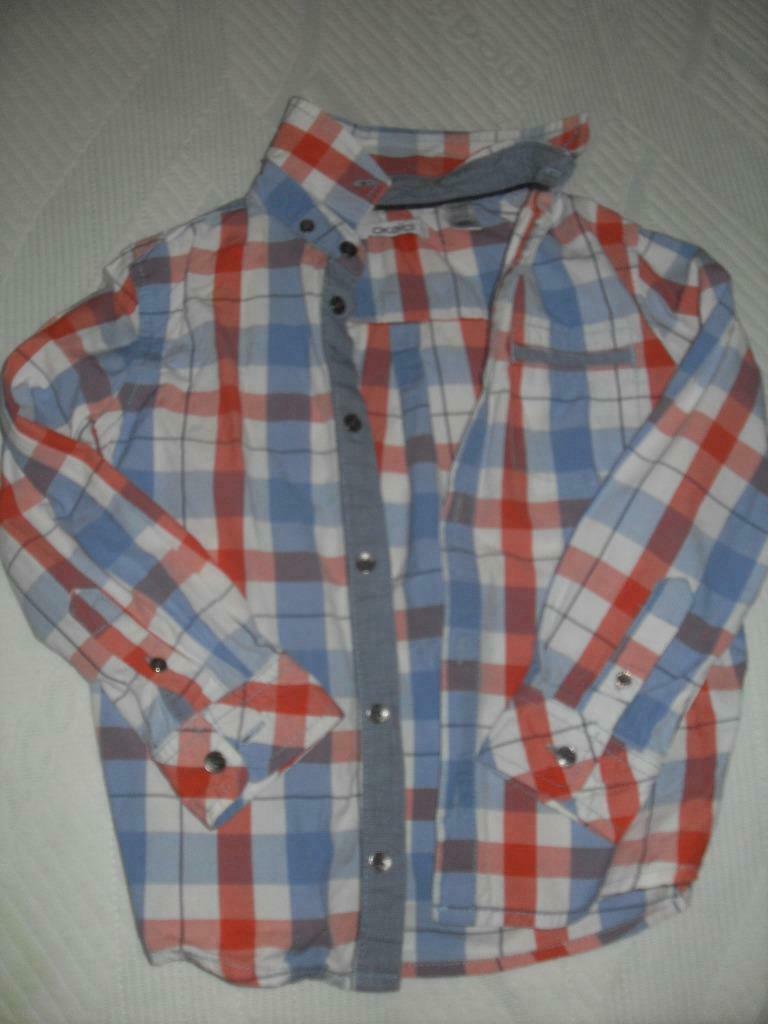 vêtements garçon 2,3,4 ans, Gebruikt, Trui of Vest, Ophalen of Verzenden, Jongen