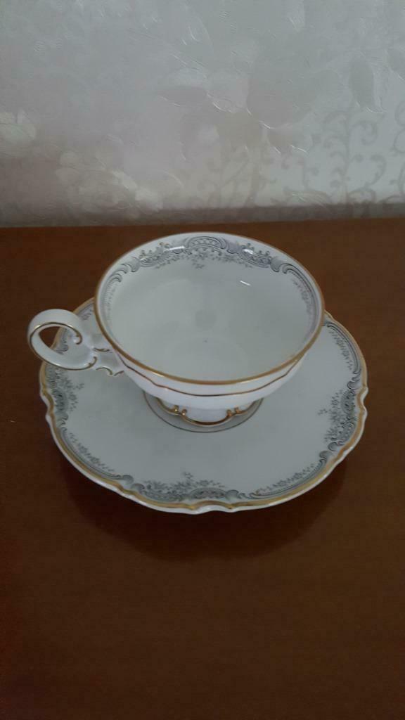 Service à café Hutchenreuter, Enlèvement