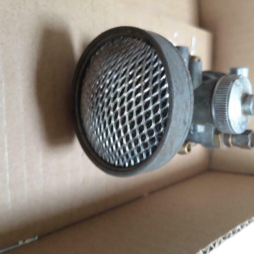 Oldtimer brommer onderdelen amal 215 carburateur, Ophalen of Verzenden, Gebruikt, Carburateur, Overige merken