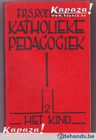 Katholieke Pedagogiek, Enlèvement ou Envoi, Utilisé