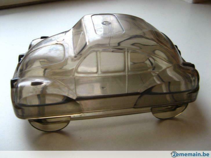 Cox porte papiers et Cox porte crayons, Hobby & Loisirs créatifs, Enlèvement, Utilisé, Voiture