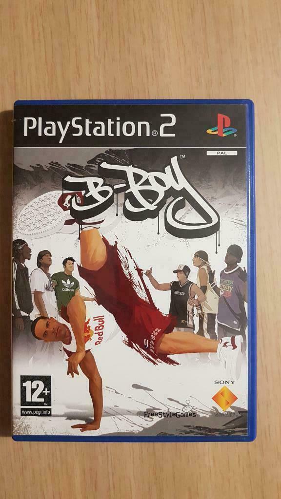 B-Boy, Enlèvement ou Envoi, Un ordinateur