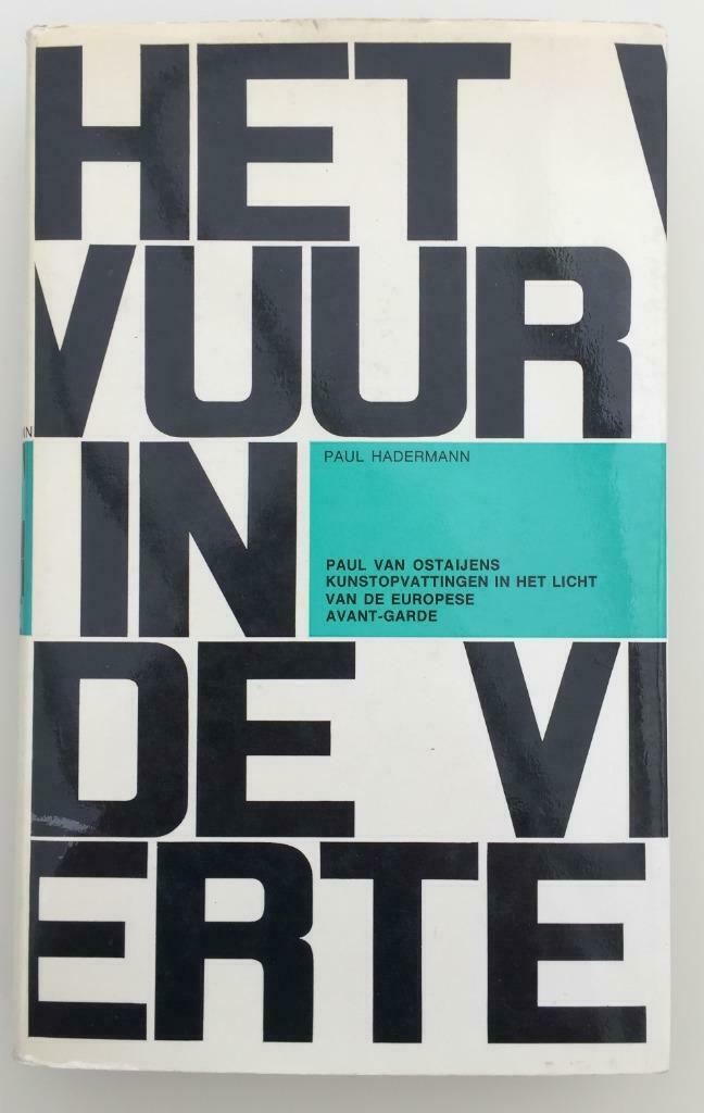 Het vuur in de verte, Ophalen of Verzenden