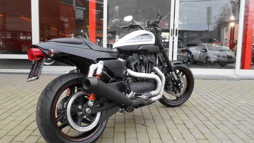 H-D SPORSTER XR1200X...COLLECTOR...9860KM...GARANTIE..