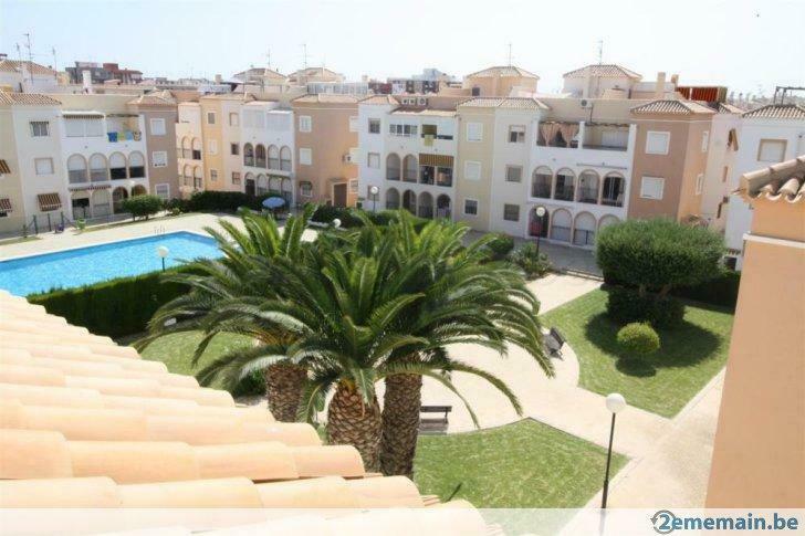 Appartement à louer Torrevieja- Espagne, Propriétaire, Ville, Costa Blanca, Appartement