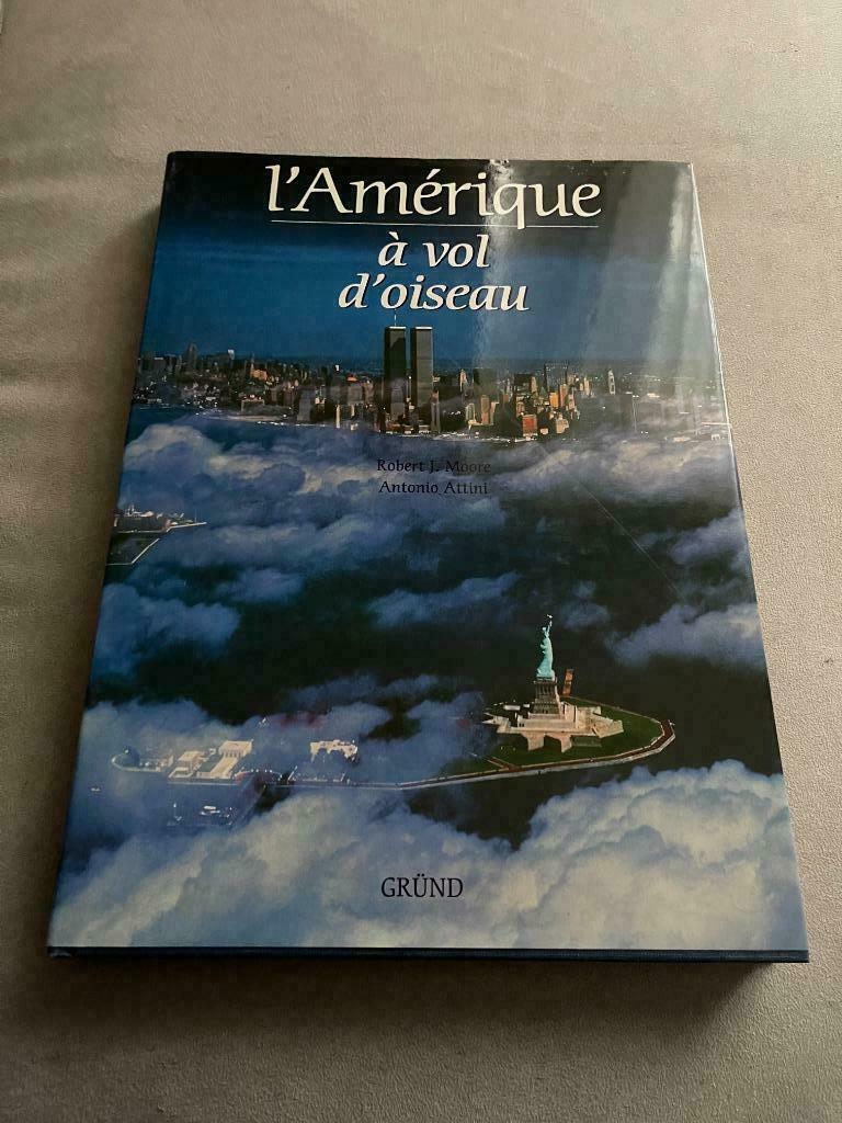 L' Amérique à vol d'oiseau 9782700025255, 20e eeuw of later, Ophalen of Verzenden, Zo goed als nieuw, Noord-Amerika