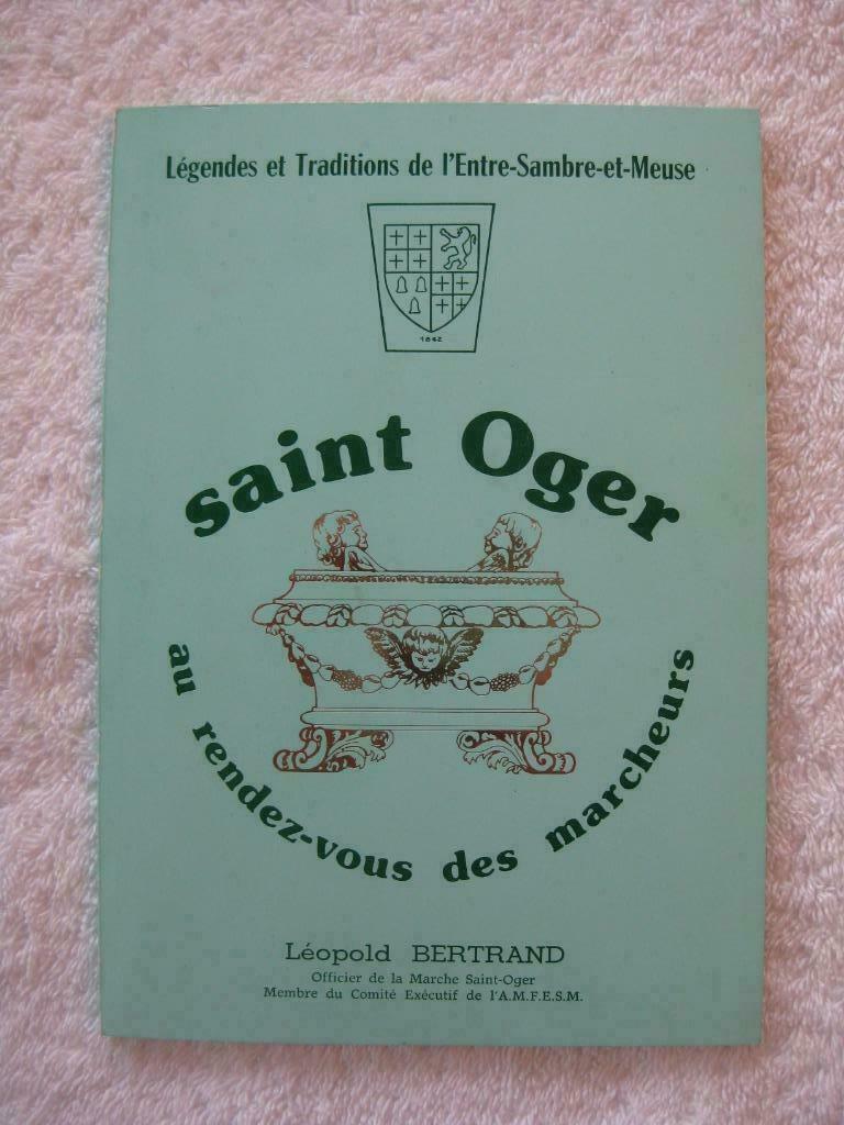 Entre-Sambre-et-Meuse et marches - Hanzinne – rare EO 1974, Livres, Histoire nationale, Enlèvement ou Envoi, Utilisé