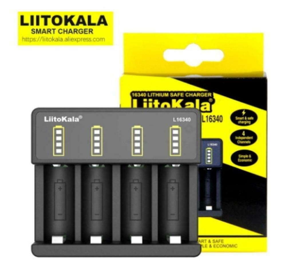 Chargeur De Piles CR 123A, Enlèvement ou Envoi, Neuf