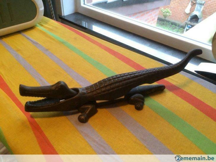 Crocodile, Antiquités & Art