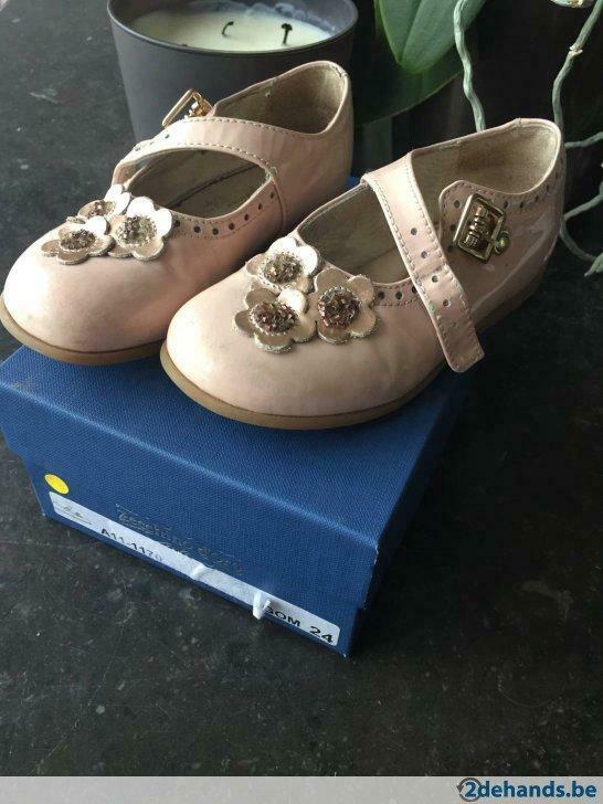 Zecchino d'oro schoentjes maat 24, Verzenden, Gebruikt, Meisje, Schoenen