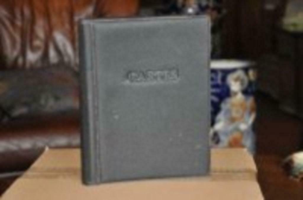 porte carte credit et visite, Enlèvement, Utilisé