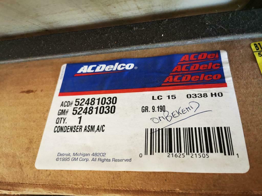 airco radiator pontiac transport, Ophalen, Nieuw, Overige automerken