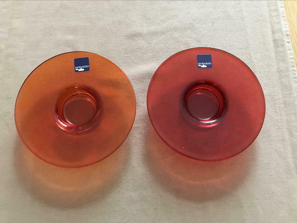 Leonardo kaarsenhouder, 2 stuks, Ophalen of Verzenden