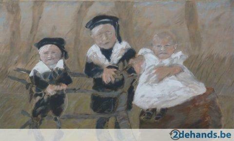 Margriet Rood, 'Nachwuchs', Antiek en Kunst