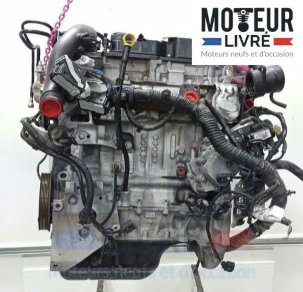 Moteur FORD C-MAX II FOCUS III 1.5L Diesel AEDA, Verzenden, Gebruikt, Ford