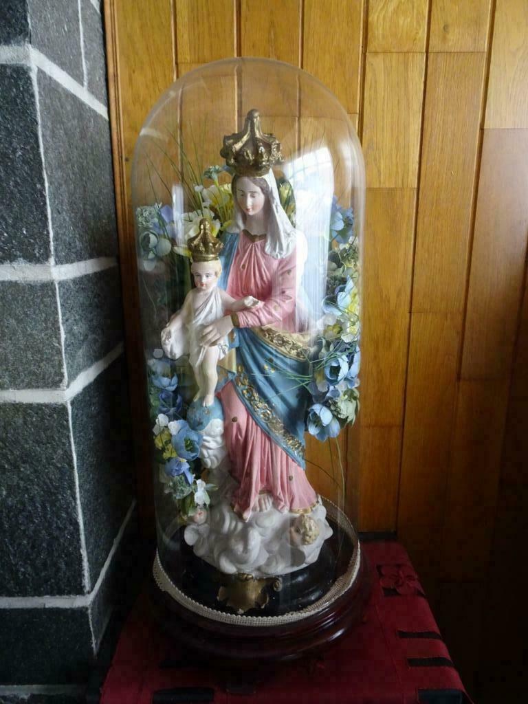 maria onder stolp, Antiek en Kunst, Ophalen