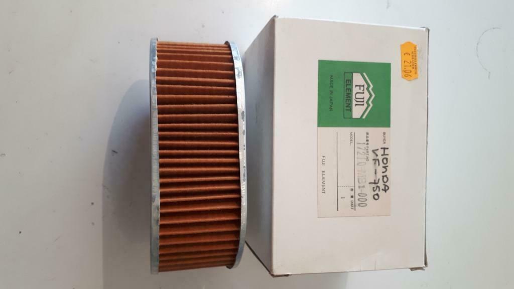 17210-MB1-000 Honda VF 700/750 C Magna luchtfilter, Motos, Enlèvement ou Envoi, Neuf