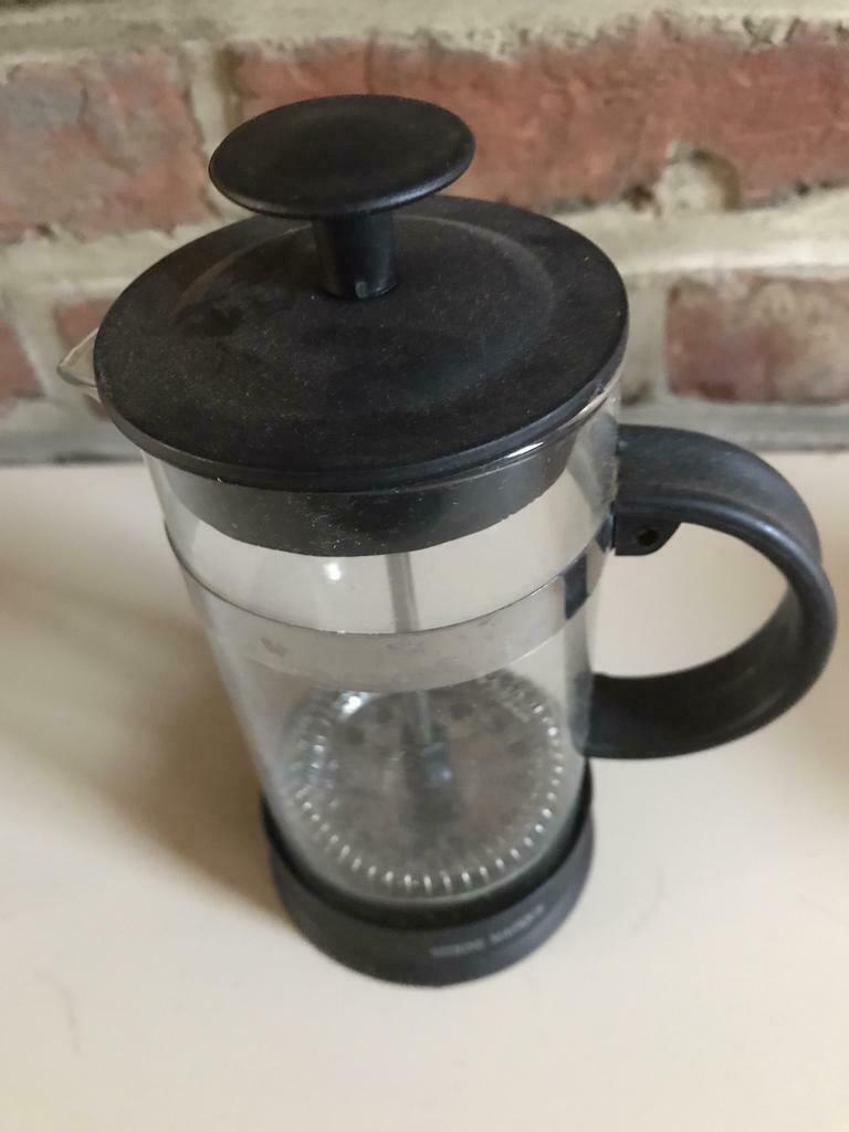 Cafetiere 1 persoon, Ophalen, Zo goed als nieuw, Overige typen