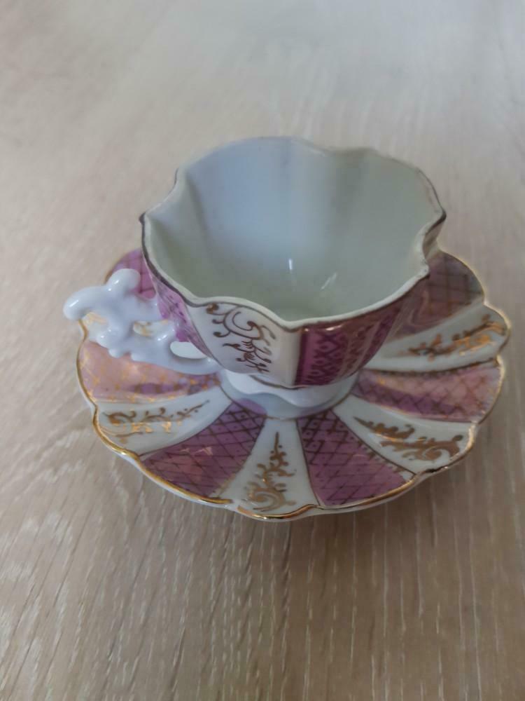 herford porselein, Ophalen