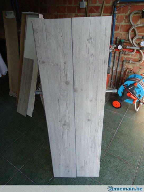 Deux pièces parquet aqua expert plus  NEUF !!!, Enlèvement ou Envoi, Neuf, Parquet