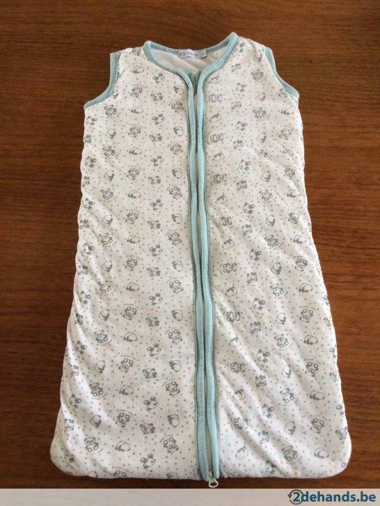 Slaapzak winter Maat 70, Kinderen en Baby's, Dekens, Slaapzakjes en Inbakerproducten, Ophalen of Verzenden, Gebruikt, 70 tot 85 cm