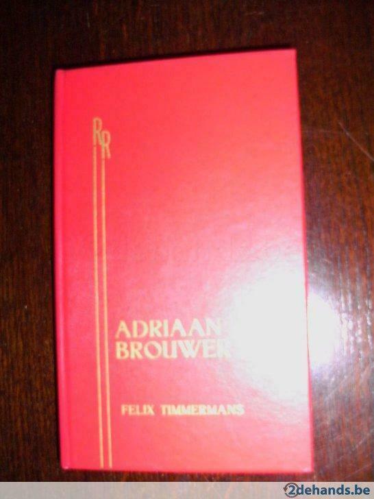 Adriaan Brouwer - Felix Timmermans, Antiek en Kunst