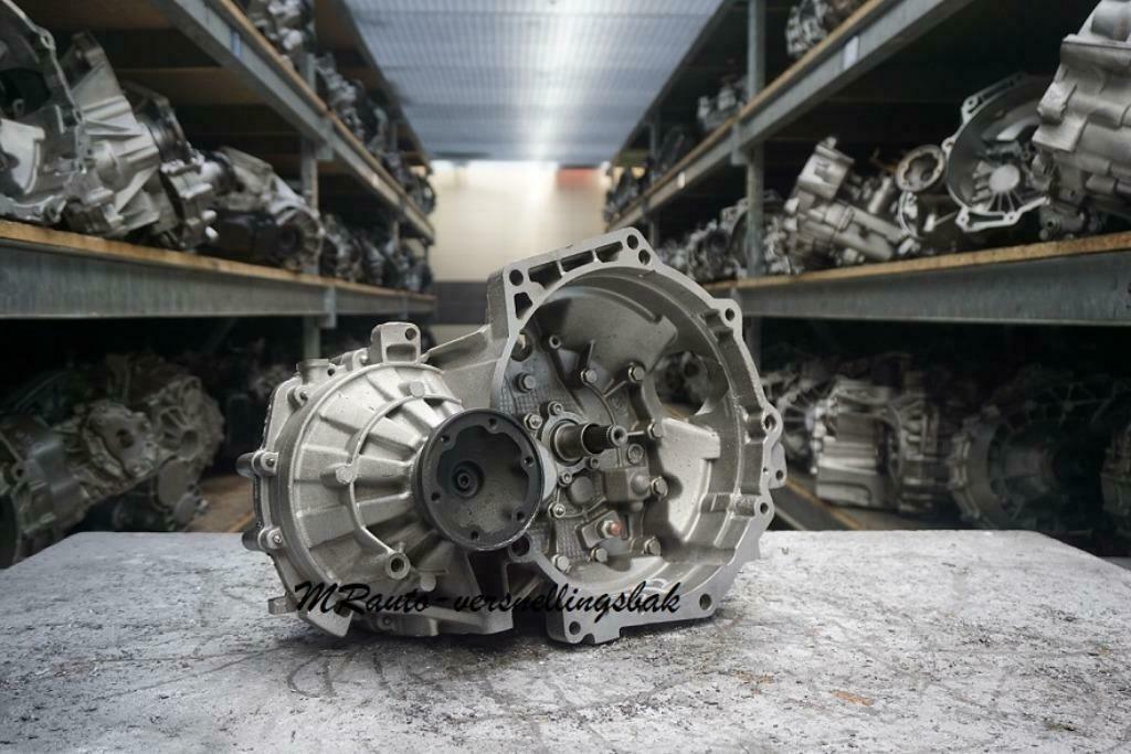 Versnellingsbak Audi VW Skoda Seat 1.6 TDI 5-Bak LUB LHW MWW, Ophalen of Verzenden, Gereviseerd, Seat
