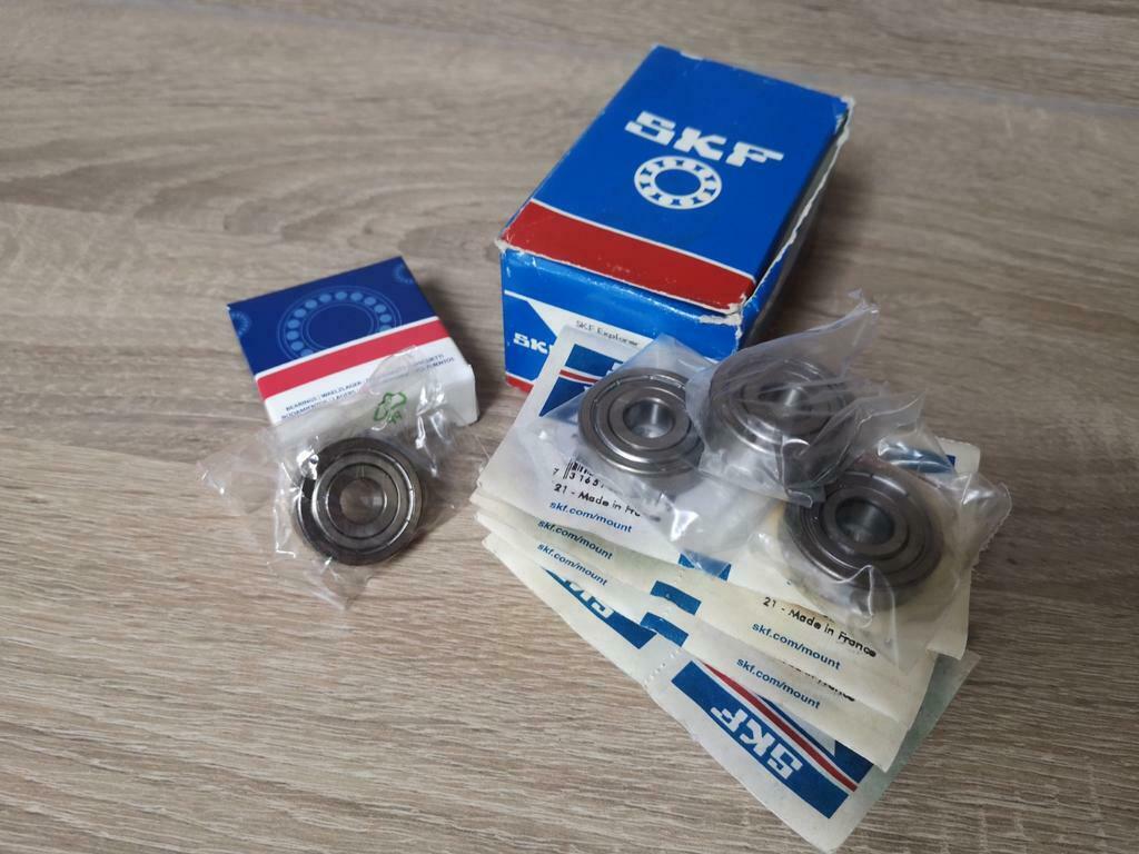 Nieuwe geruisloze lagers voor Tacx Antares rollen, Fietsen en Brommers, Fietsaccessoires | Overige Fietsaccessoires, Nieuw, Ophalen of Verzenden