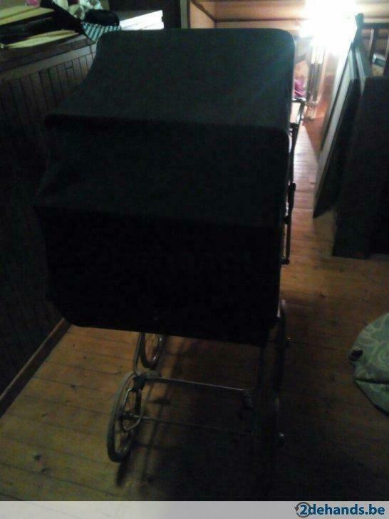 kinderwagen, Kinderen en Baby's, Kinderwagens en Combinaties, Ophalen, Gebruikt, Kinderwagen