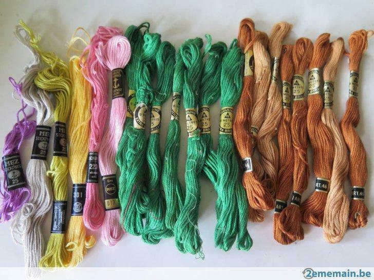 borduurgaren, Hobby en Vrije tijd, Ophalen of Verzenden, Nieuw