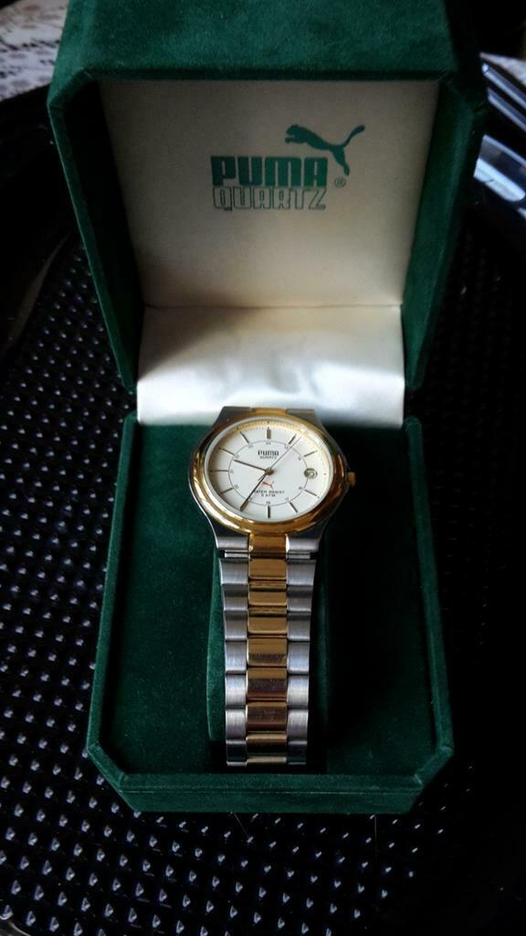 Montre Puma, Ophalen of Verzenden, Nieuw