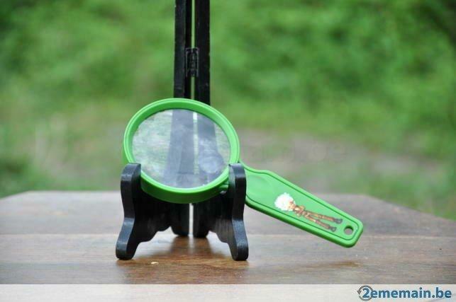 loupe arthur et les minimiys, TV, Hi-fi & Vidéo, Enlèvement ou Envoi