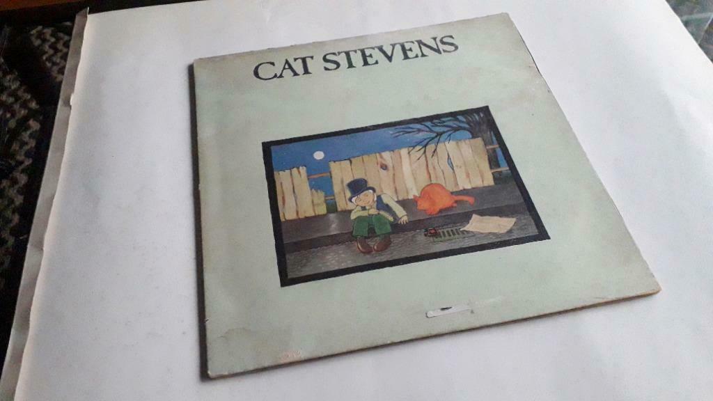 Cat Stevens, Enlèvement ou Envoi
