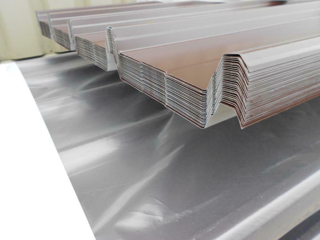 dakplaten, Ophalen, Nieuw, Metaal, Dakplaat of Dakpanplaat