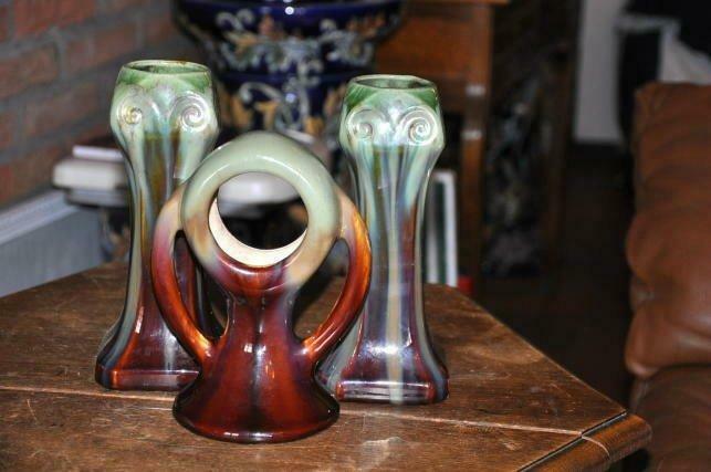 §ensemble de cheminée sans mouvement thulin ?, Enlèvement