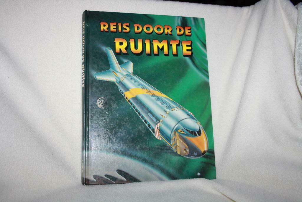 Reis door de ruimte  Uitgeverij : Deltas, Gelezen, Non-fictie, H.Buitenzorg, Ophalen of Verzenden
