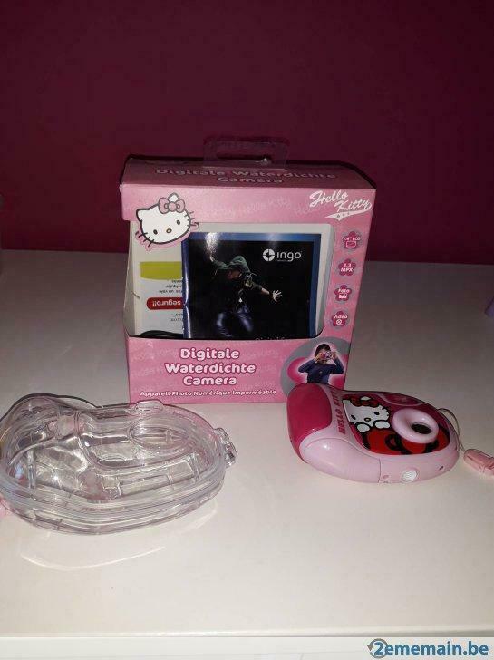 Appareil photo numérique étanche, Enfants & Bébés, Enlèvement, Utilisé